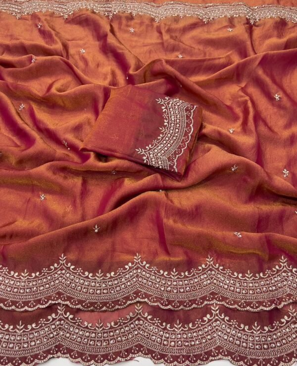 New Year Special Sarees