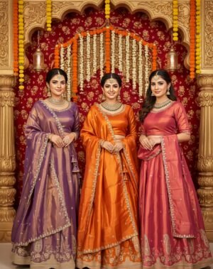 Lehengas