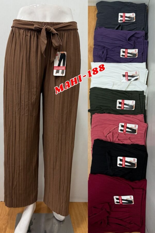 Mahi Branded Plazzos
