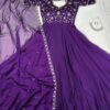 purple