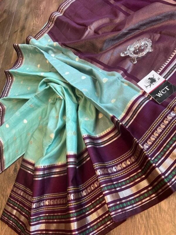 ✨Banarasi Warm Silk Sarees ❤️