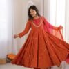 orange