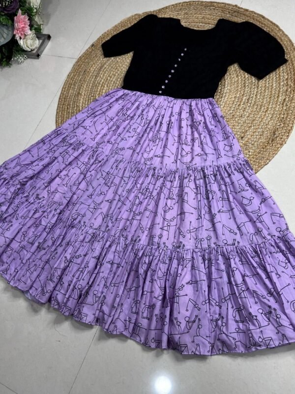 premium Hakuba Muslin Gown