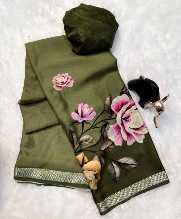 Imported Italian Soft Sarees