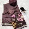 chocolate-brown