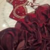 maroon