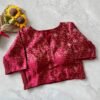 maroon