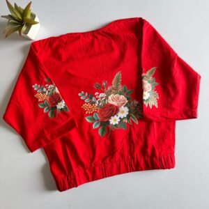 Stretchable Blouse